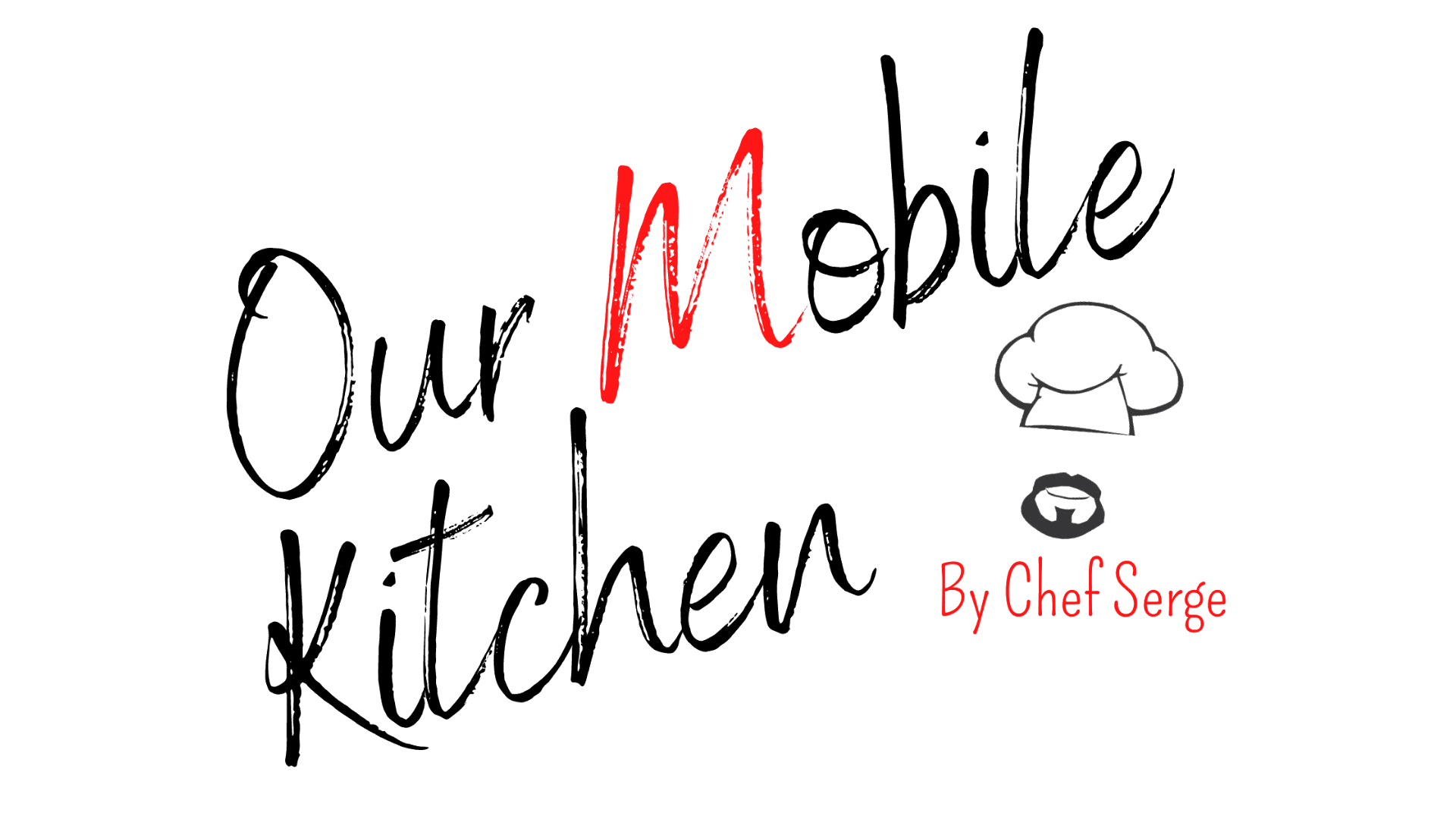 Menu Our Mobile Kitchen