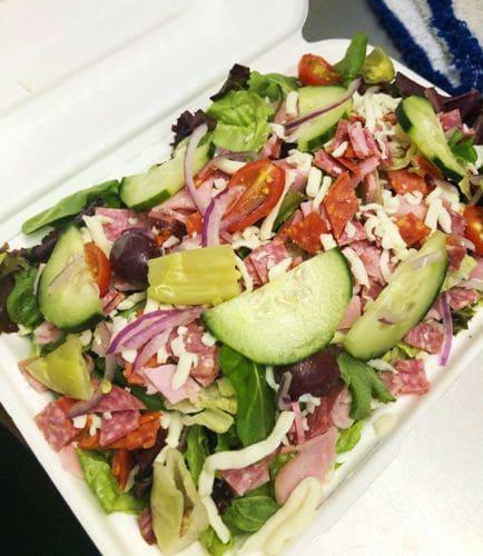 Italian Salad